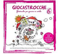 Coro I Piccoli Cantori Di Milano - Giocastrocche Vol.6 [Import]