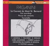 Coro Januensis Mezzena Franco Various Works (Plotino) (CD) Album