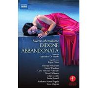CORO MAGHINI/DE MARC - MERCADANTE DIDONE - DVD - G4z