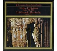 Coro Monjes Monasterio Silos - Codice Calixtino Y Antifonario