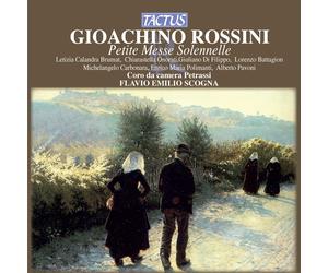 Coro Petrassi, Scogna F.E. - Petite Messe Solennelle