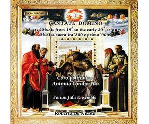 Coro Polifonico Antonio Foraboschi - Cantate Domino