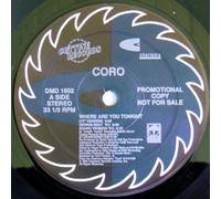 Coro - Where are You Tonight