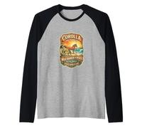 Corolla Wild Banker Horses North Carolina Outer Banks Manche Raglan