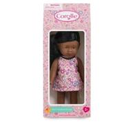 Poupée Corolle Mini Corolline Rosaly 20cm à cheveux bouclés et senteur vanille beige TU