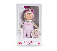 Corolle Miss Chic – Rose Grenadine – TU