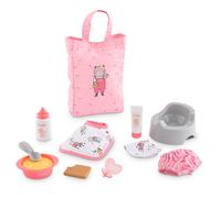 Corolle 9000110440 Mon Premier Poupon Large Accessory Set for All 30 cm Baby Dol
