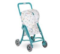 Poussette oursons pour poupon Corolle Bleu 30 cm