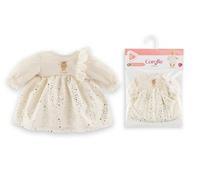 Corolle - Robe pour poupon Forêt Enchantée écru 30 cm TU