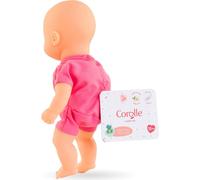 Corolle 9000120320, Baby doll, Genre neutre, 1.5 ans(a), Garçon, fille, 200 mm, 85 g