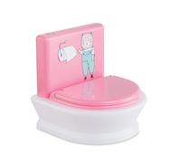 Corolle Bb30/36 Toilettes Intéractives