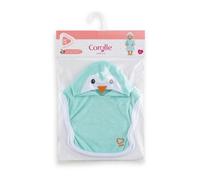 Corolle Cape de bain BB36 Pingouin