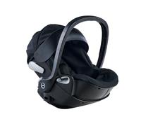 Corolle - 9000141880 - Porte-Poupon 2 en 1 Cybex, Noir, Accessoire, pour Poupons 36 et 42cm, dès 3 ans