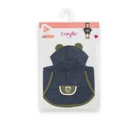 Corolle Poncho de pluie Petit Explorateur – Vêtement pour poupon 36 cm – dès 2 ans – 9000141940