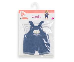 Corolle 9000142000 - MGP 36cm Salopette + Top , Ke - Neuf