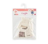 Corolle Ensemble hiver pour poupon Petit Explorateur 36 cm – dès 2 ans