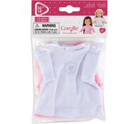 Corolle 9000210130 - Mon Corolle / 2 T-Shirts