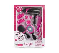 Corolle 9000213040 - Coffret Coiffage Cheveux Pour Poupée - Neuf