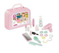 Corolle - 9000310060 - Ma Petite Valise Beauté, 20 Accessoires, pour Poupons-Poupées, dès 18 Mois