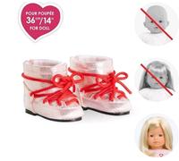 Corolle Apres Ski Roses / Pour Poupee 36cm