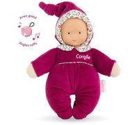 Corolle BABIDOUX ROSE GRENADINE