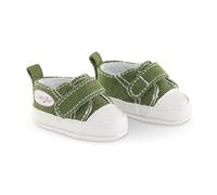 Corolle - Baskets Kaki, Vêtement pour Poupée Ma 36 cm, dès 3 Ans, 9000213270