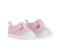 Corolle - Baskets Roses, Chaussures pour Poupon 36cm, dès 2 Ans, 9000141510