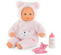 Corolle Poupon Bébé Calin Ourson d'Amour