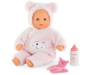 Corolle "Bb Calin Ourson D''Amour, Poupée"