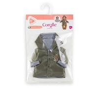 Corolle BB30 CIRÉ RÉVERSIBLE PETIT EXPLORATEUR