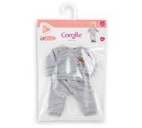 Corolle BB30 JOGGING GRIS PETIT EXPLORATEUR