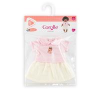 Corolle BB30 T-SHIRT & JUPE PETIT EXPLORATEUR