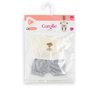 Corolle BB30 T-SHIRT & SHORT PETIT EXPLORATEUR