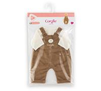Corolle BB42 SALOPETTE OURS & T-SHIRT PETIT EXPLORATEUR
