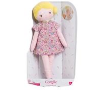 Corolle Blandine / Poupee De Chiffon