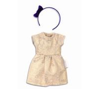 Corolle - Blm480 - Poupée - Vêtement - Mon Classique Robe - Paris en Fête