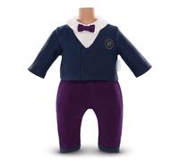 COROLLE - BLM490 - POUPÉE - VÊTEMENT - MON CLASSIQUE ENSEMBLE PANTALON - PARIS E