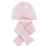 Corolle/Bonnet&écharpe/rose Argenté/ Ma Pp Corolle 36cm