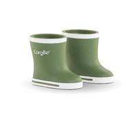 Corolle - Bottes De Pluie Kaki, Vêtement pour Poupée Ma 36 cm, dès 3 Ans, 9000213320