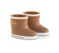 Corolle - Bottes De Pluie Marron, Vêtement Poupon 36cm, dès 2 Ans, 9000142160