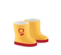 Corolle, Bottes De Pluie Pour Ma Corolle 36cm ,jaune.