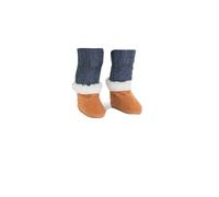 Corolle Bottes fourrées caramel/36cm