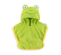 Corolle - Cape Bain Grenouille, vêtement, pour Poupon 36cm, dès 2 Ans, 9000141150