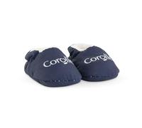 Corolle - Chaussons Bleu Marine, pour Poupon 30cm, dès 18 Mois, 9000111120