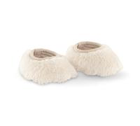 Corolle Chaussons en moumoute pour poupon 30 cm dès 18 mois 9000111360