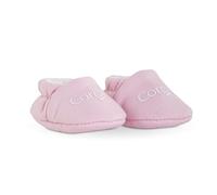 Corolle - Chaussons Roses, pour Poupon 30cm, dès 18 Mois, 9000110920