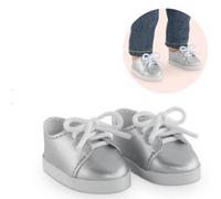 Corolle/Chaussures Argentee/36cm/ma Corolle