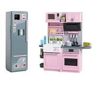 Corolle Coffret Cuisine Electronique pour Poupées Ma