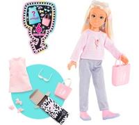 Corolle Coffret Valentine Shopping, Poupée