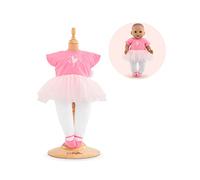 Corolle - Combinaison Ballerine, vêtement, pour Poupon 30 cm, dès 18 Mois, 9000110400
